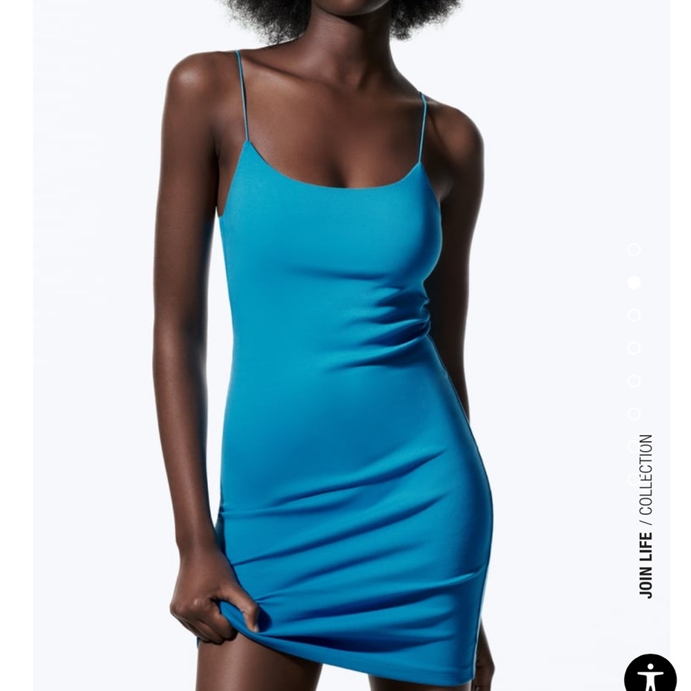 Zara dress